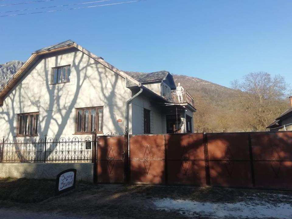Family Apartman Szadelo - Zadiel Екстер'єр фото